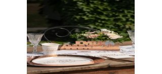 Lettres Joyeux Anniversaire rose gold 27 x 4 x 9 cm