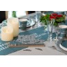 Lettere Joyeux Anniversaire blu anatra  27 x 4 x 9 cm Lettere Joyeux Anniversaire blu anatra  27 x 4 x 9 cm