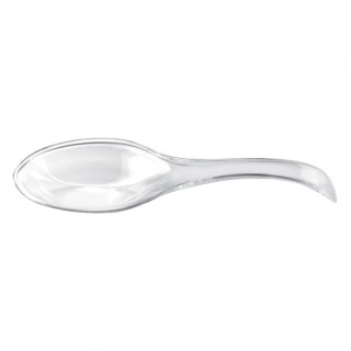 30 verrine cucchiaio monodose trasparenti 1,5 cl, 15,5 x 13 x 4 cm