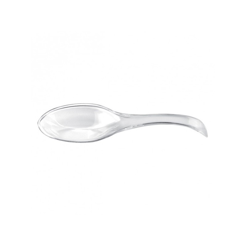 30 Verrines cuillère monodose transparente 1,5cl, 15.5 x 13 x 4 cm 30 Verrines cuillère monodose transparente 1,5cl, 15.5 x 13 x 4 cm