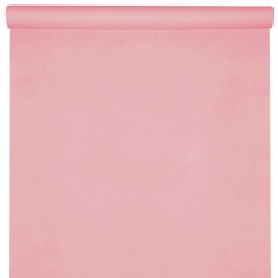 Rouleau de nappe Airlaid, 1.20 x 25m, rose 