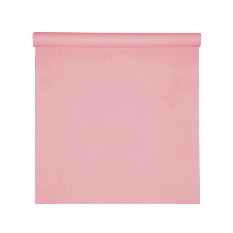 Tischdeckenrolle Airlaid 1,20 x 25 m, pink