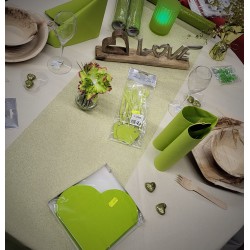 Table St-Valentin-Fête des mères