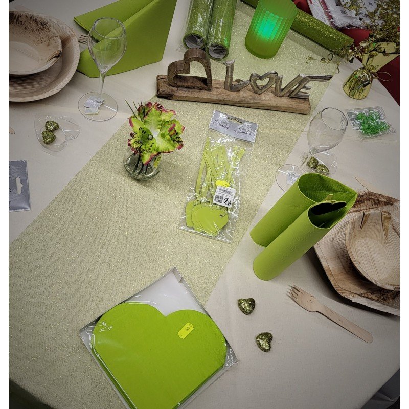 Valentinstag Tisch / Muttertag