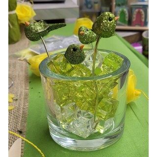 Cube chocolat, sachet de 12 pces