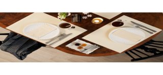 70 set Evolin 30x43,5 cm panna