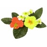 Centre de table hibiscus, 30 x 12 x 4 cm Centre de table hibiscus, 30 x 12 x 4 cm