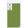 Dunisilk Tischdecke, 138x220 cm, Leaf Green