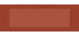 100 set Dunicel 30x40cm Terracotta