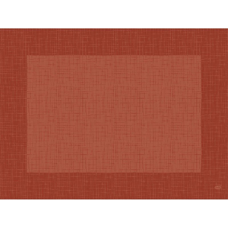100 set Dunicel 30x40cm Terracotta