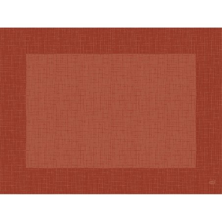 100 set Dunicel 30x40cm Terracotta