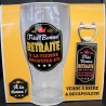 1 Coffret avec 1 verre à bière et 1 décapsuleur. 1 Coffret avec 1 verre à bière et 1 décapsuleur.