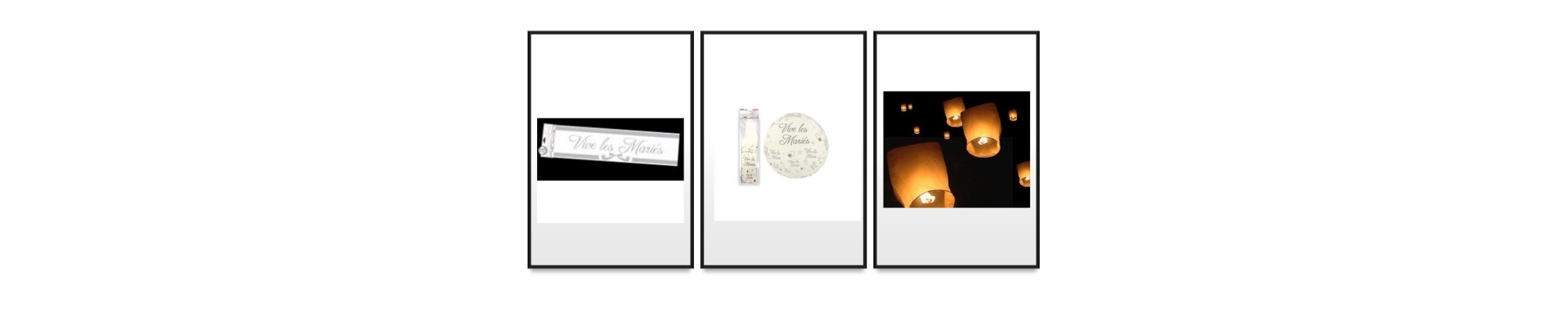 Banner / Cannone coriandoli