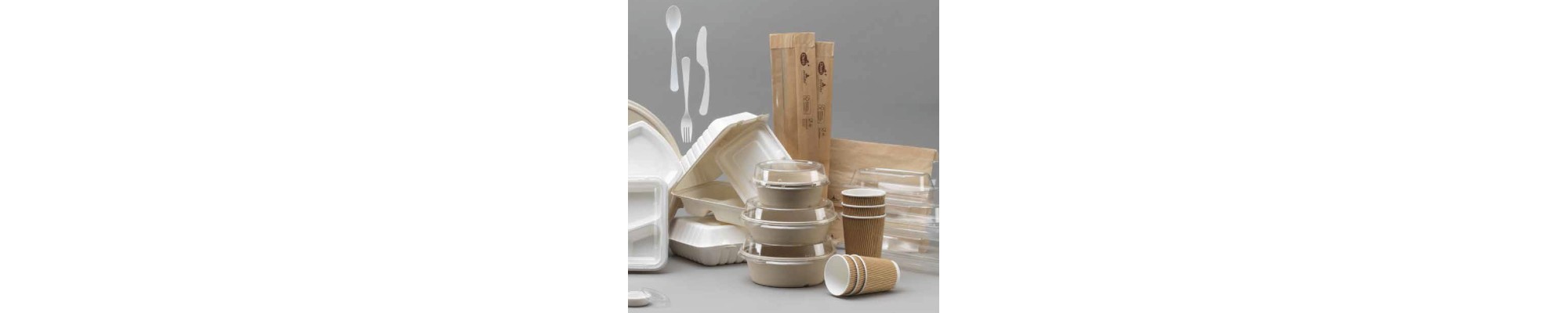 Vaisselle jetable pour tous les usages