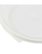 Assortiment d'assiette plastique 