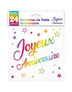 Serviettes