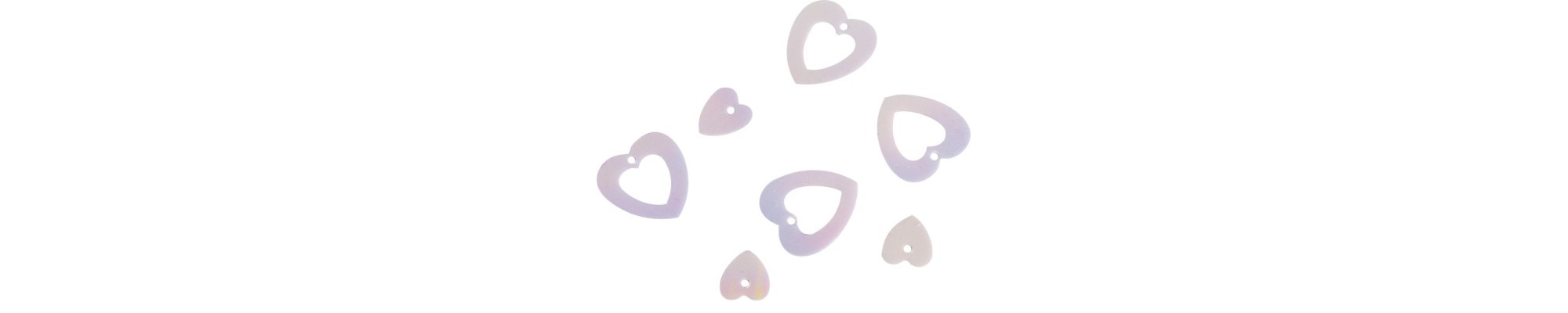 Coriandoli / Perle / Diamanti