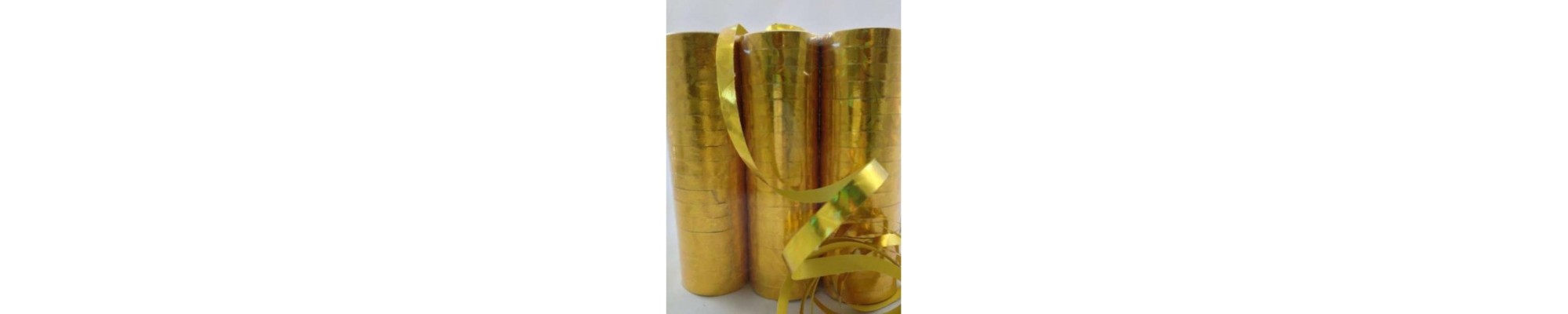 Celebrazioni / bombe da tavolo / stelle filanti
