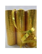 Cotillons / Bombes de table/ Serpentins