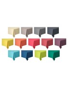 Nappes Dunicel , rouleaux