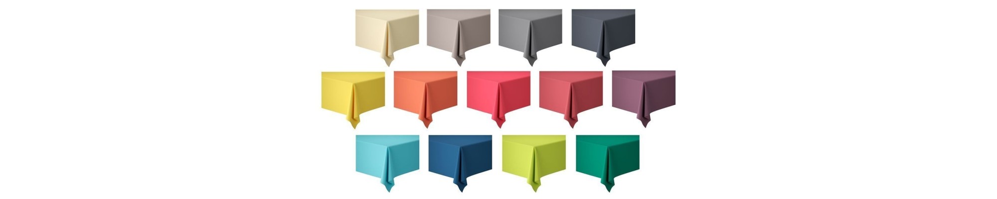Nappes en rouleaux Dunicel