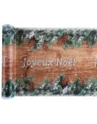 Chemin de table