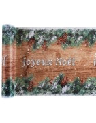 Chemins de table et sets de table
