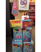 Ballons, accessoires, hélium