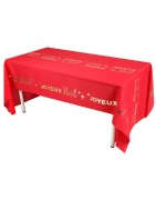 Nappes pour Noel