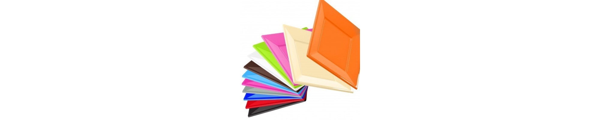 Vaisselle couleur