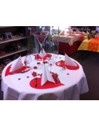 Idées décorations de tables
