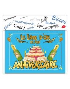 Livre d'or