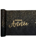 Chemins de table/ Serviettes