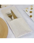 Sachet à couvert