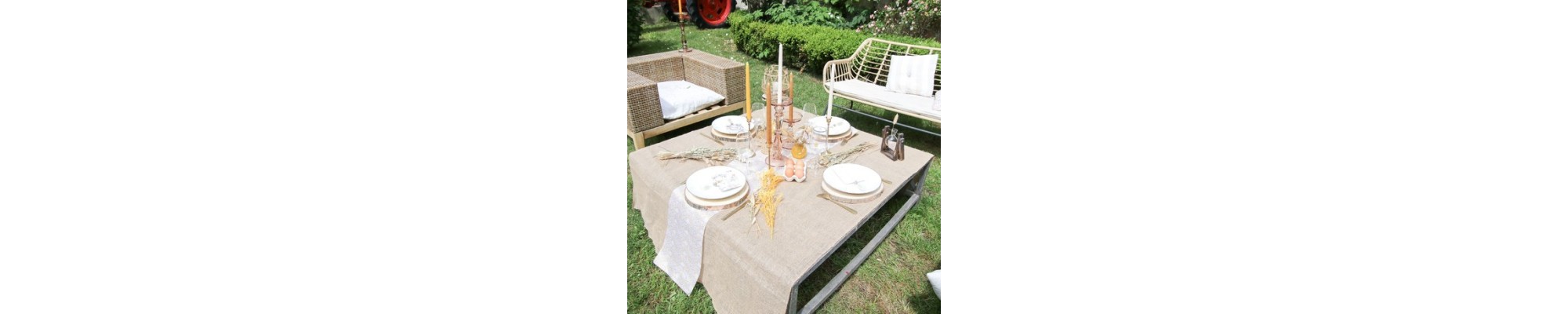 Catégorie Nappe en papier - Partytime :