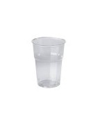 Catégorie Verres biodégradables - Partytime : 70 verres 3dl biodégradable , 100 verres 2dl Biodégradable ,  100 Gobelets 1.5d...