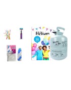 Accesoires pour ballons
