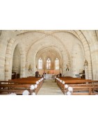Tutto per le vostre cerimonie religiose