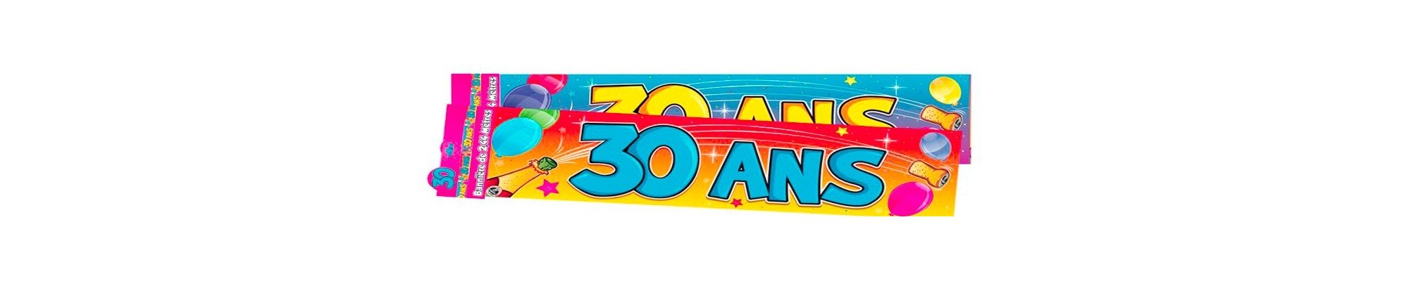 una vasta scelta di articoli per il tuo compleanno