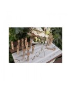 Un grand choix d'articles pour votre mariage