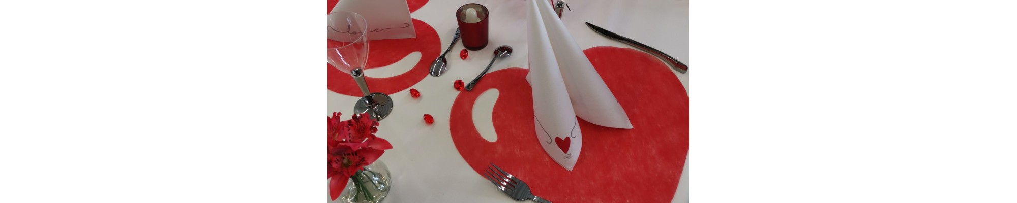 Decorazione della tavola