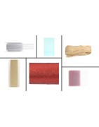 Raphia / Rubans /Tulle/ Noeuds