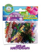 Confettis de table
