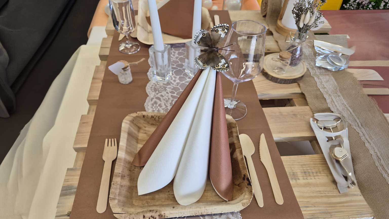 Optez pour le naturel