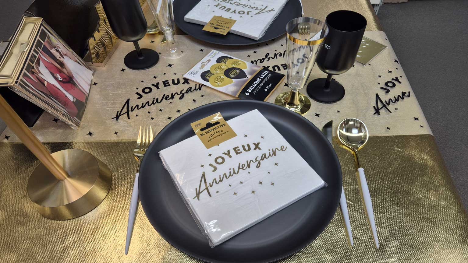 C'est bientôt ton anniv ?