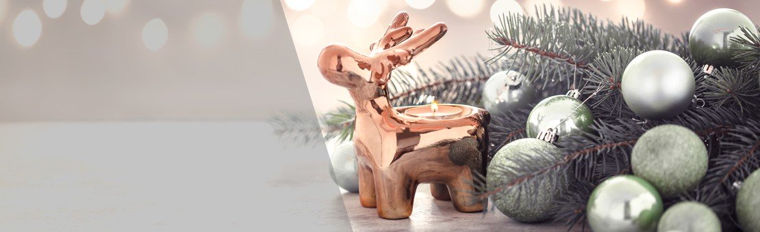 Noël en fête chez Partytime